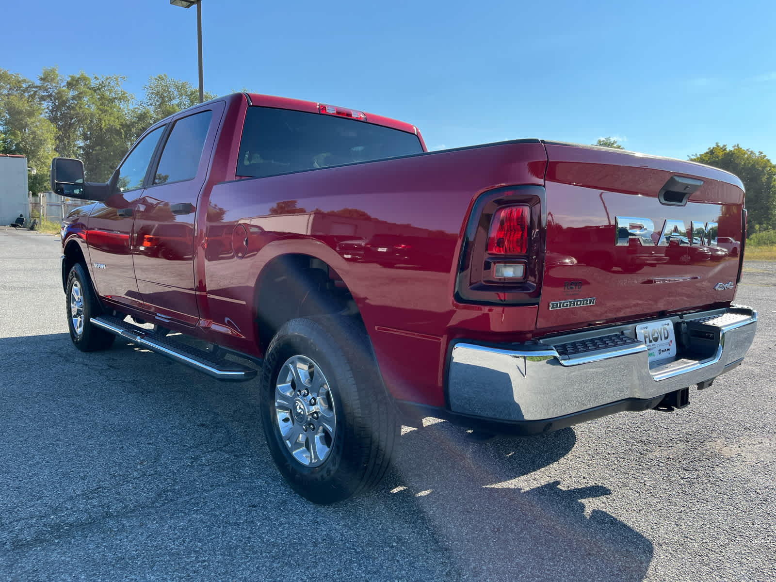 2026 RAM 2500 Big Horn Crew Cab 4x4 6'4' Box