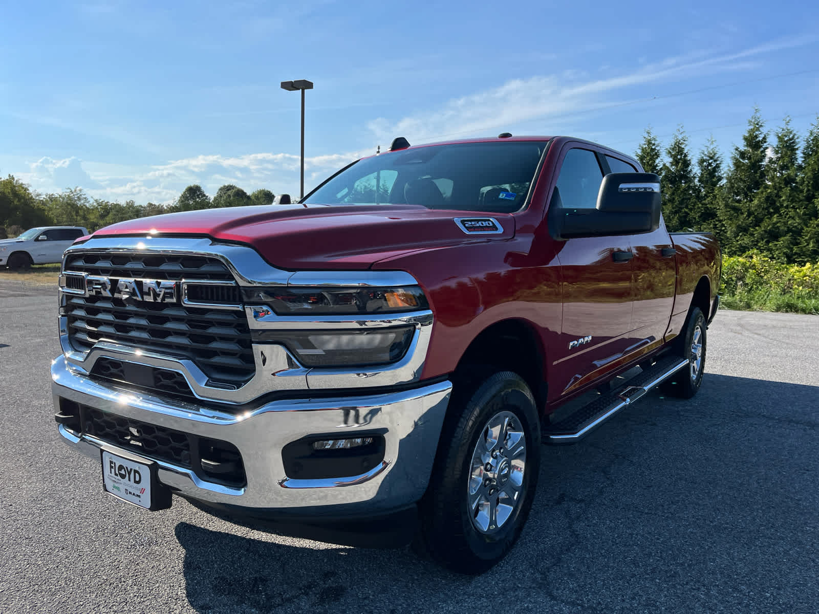 2026 RAM 2500 Big Horn Crew Cab 4x4 6'4' Box
