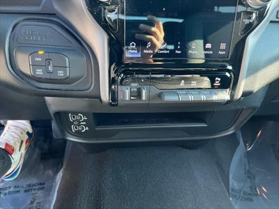 2026 RAM 2500 Big Horn Crew Cab 4x4 6'4' Box