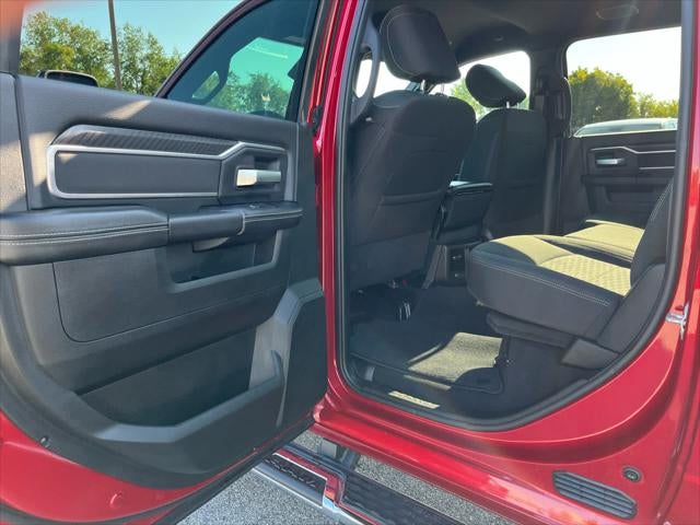 2026 RAM 2500 Big Horn Crew Cab 4x4 6'4' Box