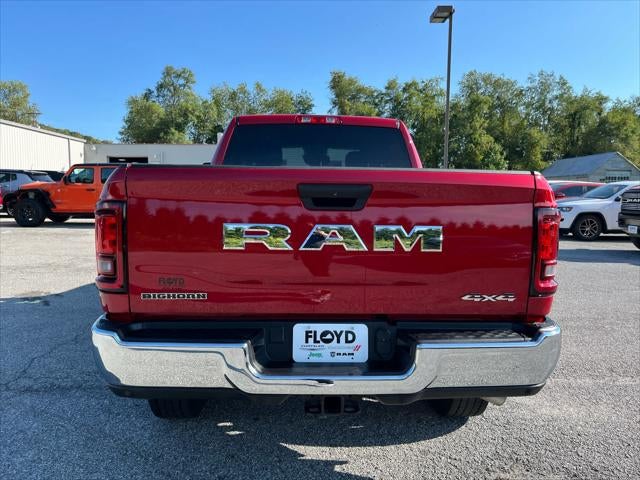 2026 RAM 2500 Big Horn Crew Cab 4x4 6'4' Box