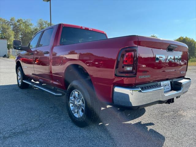 2026 RAM 2500 Big Horn Crew Cab 4x4 6'4' Box