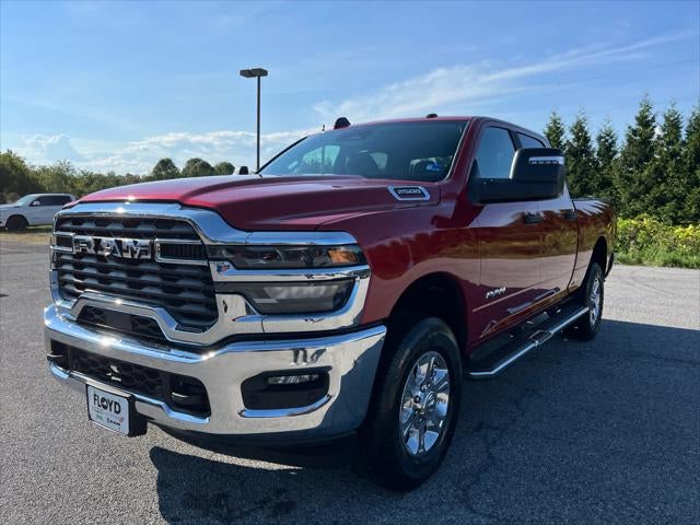 2026 RAM 2500 Big Horn Crew Cab 4x4 6'4' Box