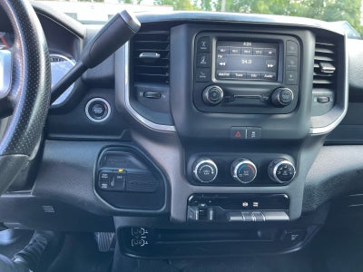 2019 RAM 2500 Big Horn Crew Cab 4x4 6'4' Box