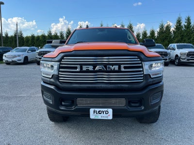 2019 RAM 2500 Big Horn Crew Cab 4x4 6'4' Box