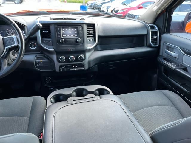 2019 RAM 2500 Big Horn Crew Cab 4x4 6'4' Box