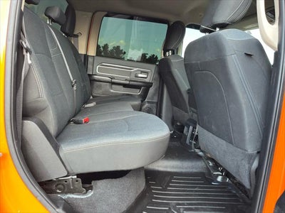 2019 RAM 2500 Big Horn Crew Cab 4x4 6'4' Box