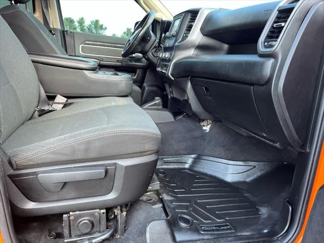 2019 RAM 2500 Big Horn Crew Cab 4x4 6'4' Box