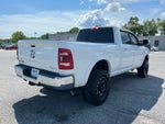 2021 RAM 2500 Laramie Crew Cab 4x4 6'4' Box
