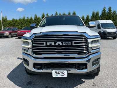 2021 RAM 2500 Laramie Crew Cab 4x4 6'4' Box