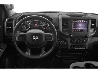 2020 RAM 2500 Tradesman Crew Cab 4x4 8' Box