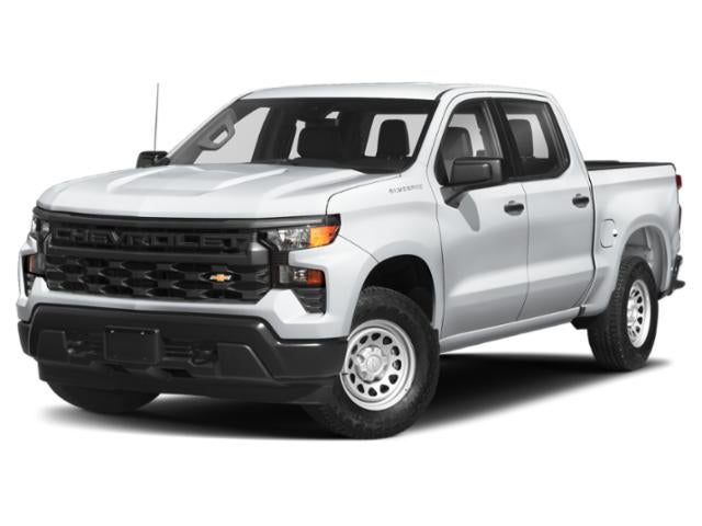 2024 Chevrolet Silverado 1500 4WD Crew Cab Standard Bed LT Trail Boss