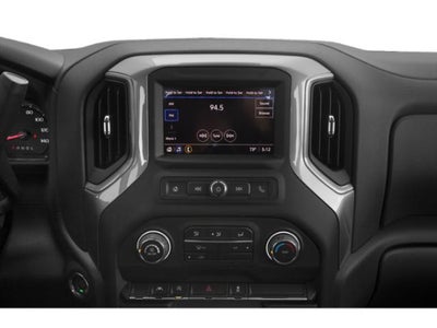 2024 Chevrolet Silverado 1500 4WD Crew Cab Standard Bed LT Trail Boss