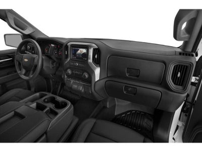 2024 Chevrolet Silverado 1500 4WD Crew Cab Standard Bed LT Trail Boss