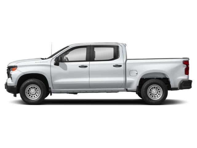 2024 Chevrolet Silverado 1500 4WD Crew Cab Standard Bed LT Trail Boss