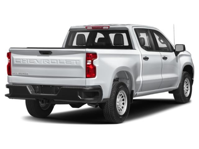 2024 Chevrolet Silverado 1500 4WD Crew Cab Standard Bed LT Trail Boss