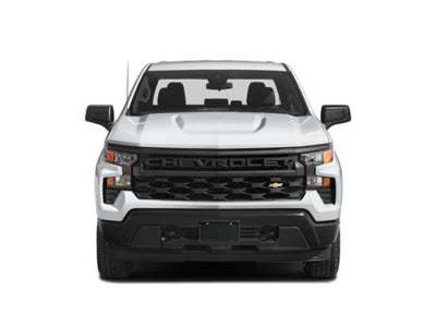 2024 Chevrolet Silverado 1500 4WD Crew Cab Standard Bed LT Trail Boss
