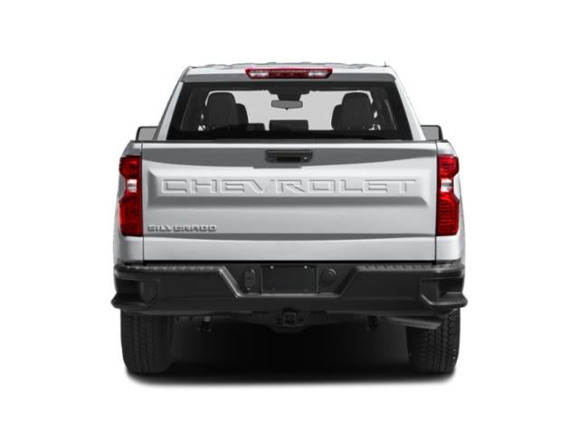 2024 Chevrolet Silverado 1500 4WD Crew Cab Standard Bed LT Trail Boss