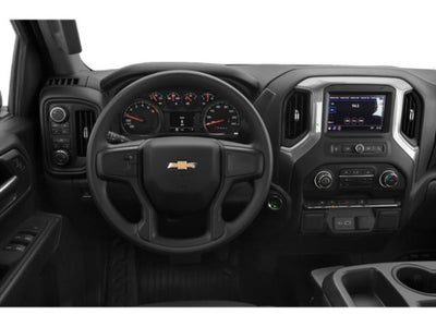 2024 Chevrolet Silverado 1500 4WD Crew Cab Standard Bed LT Trail Boss
