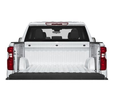 2024 Chevrolet Silverado 1500 4WD Crew Cab Standard Bed LT Trail Boss