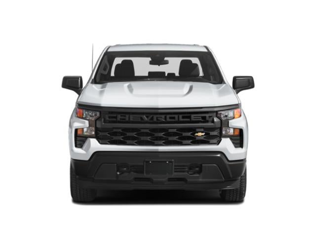 2024 Chevrolet Silverado 1500 4WD Crew Cab Standard Bed LT Trail Boss