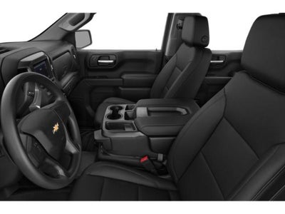 2024 Chevrolet Silverado 1500 4WD Crew Cab Standard Bed LT Trail Boss