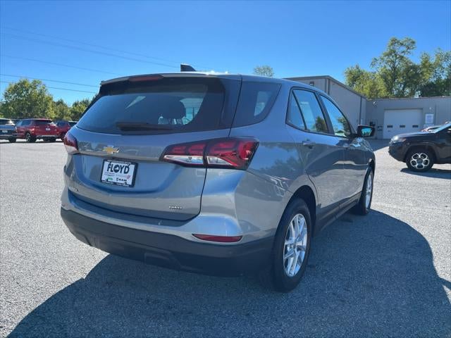 2024 Chevrolet Equinox AWD 1FL