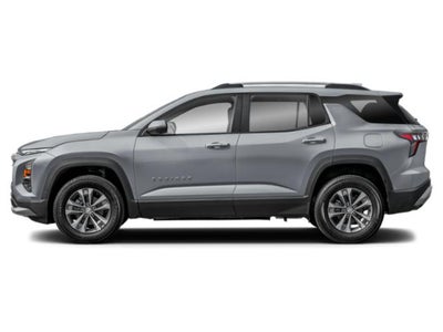 2025 Chevrolet Equinox AWD LT