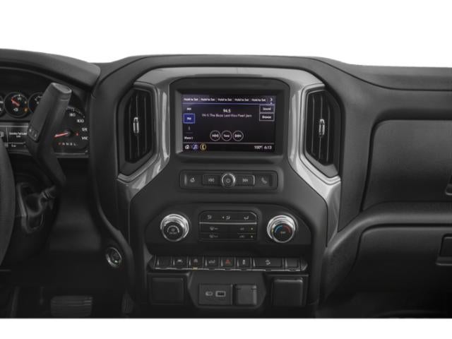 2024 GMC Sierra 1500 4WD Crew Cab Short Box SLT
