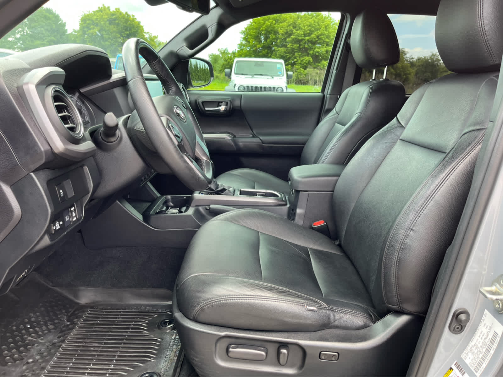 2021 Toyota Tacoma TRD Off Road