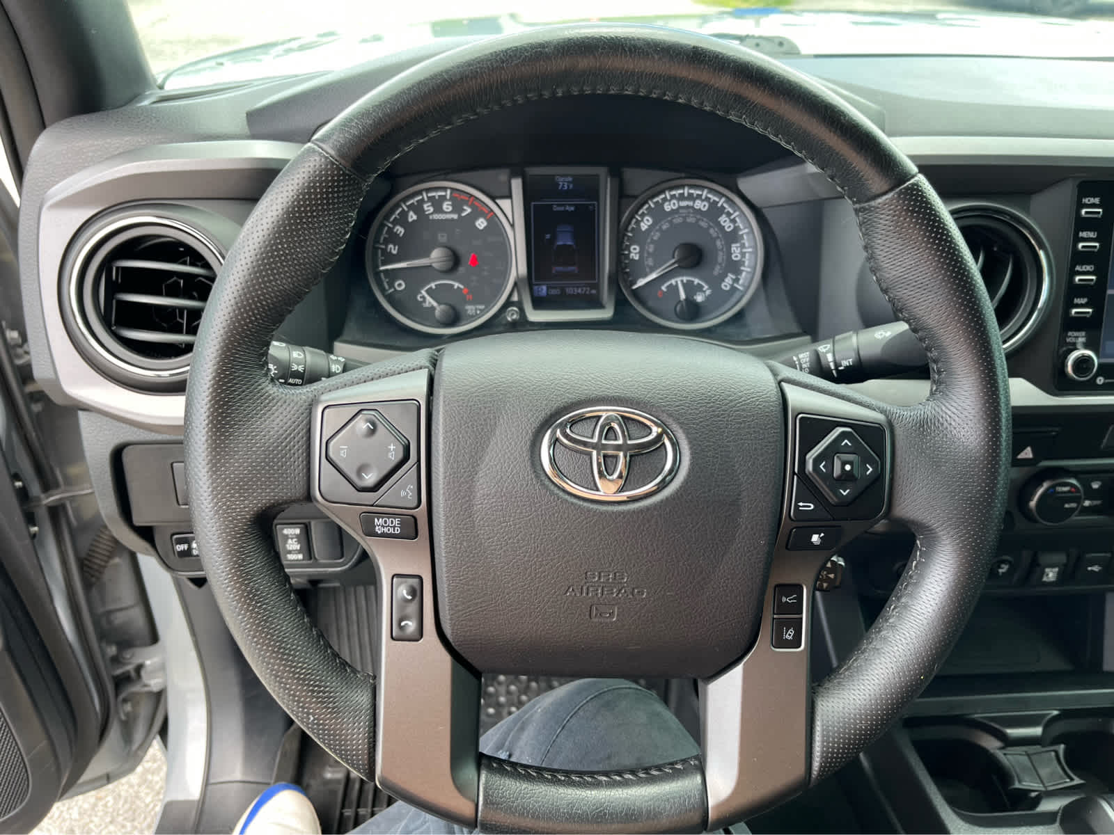 2021 Toyota Tacoma TRD Off Road