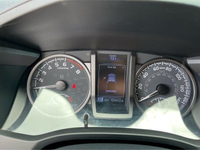 2021 Toyota Tacoma TRD Off Road