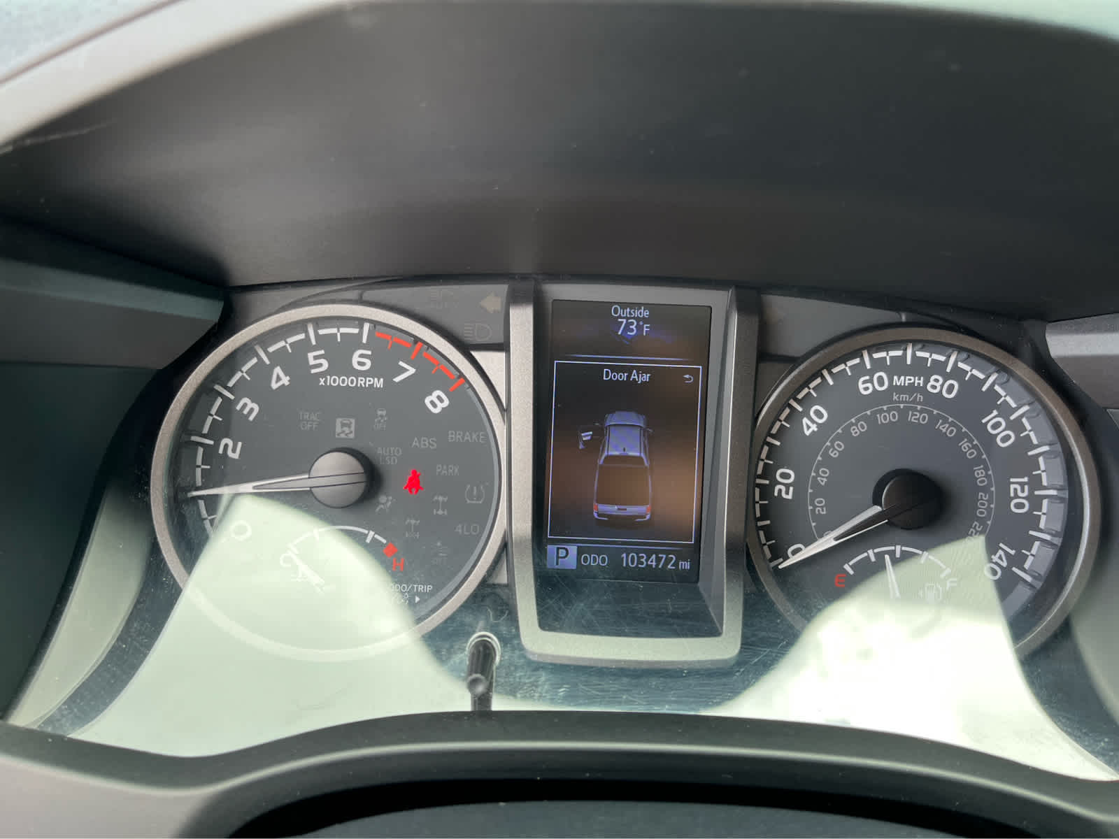 2021 Toyota Tacoma TRD Off Road