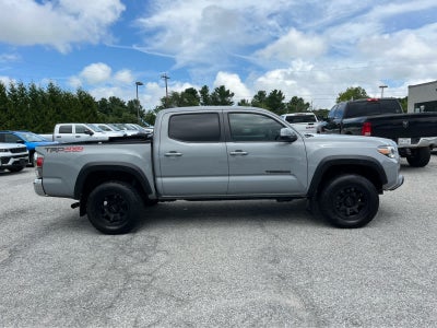 2021 Toyota Tacoma TRD Off Road