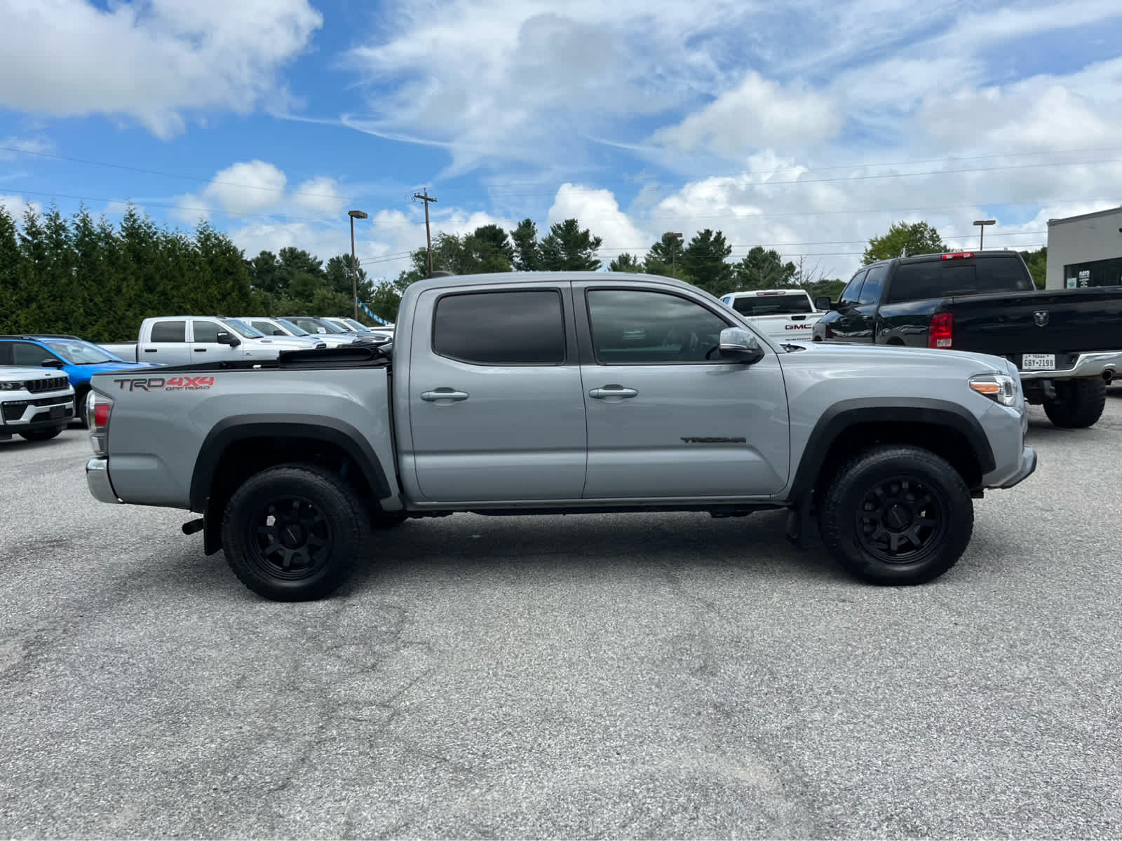 2021 Toyota Tacoma TRD Off Road