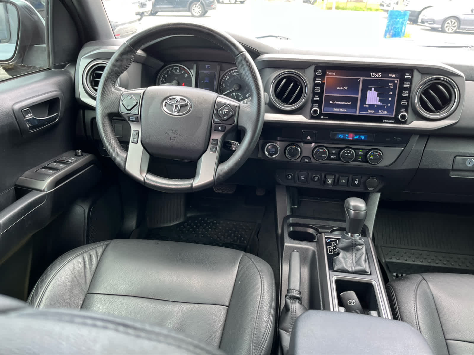 2021 Toyota Tacoma TRD Off Road