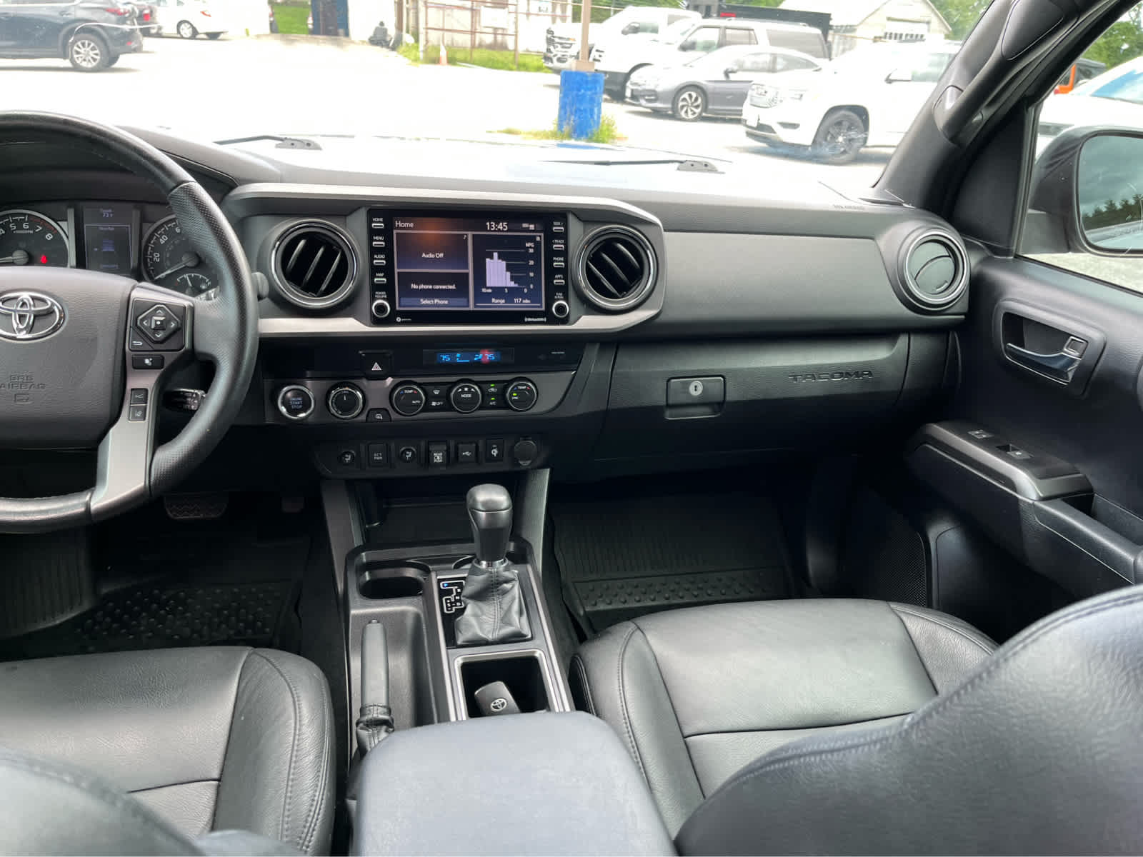 2021 Toyota Tacoma TRD Off Road