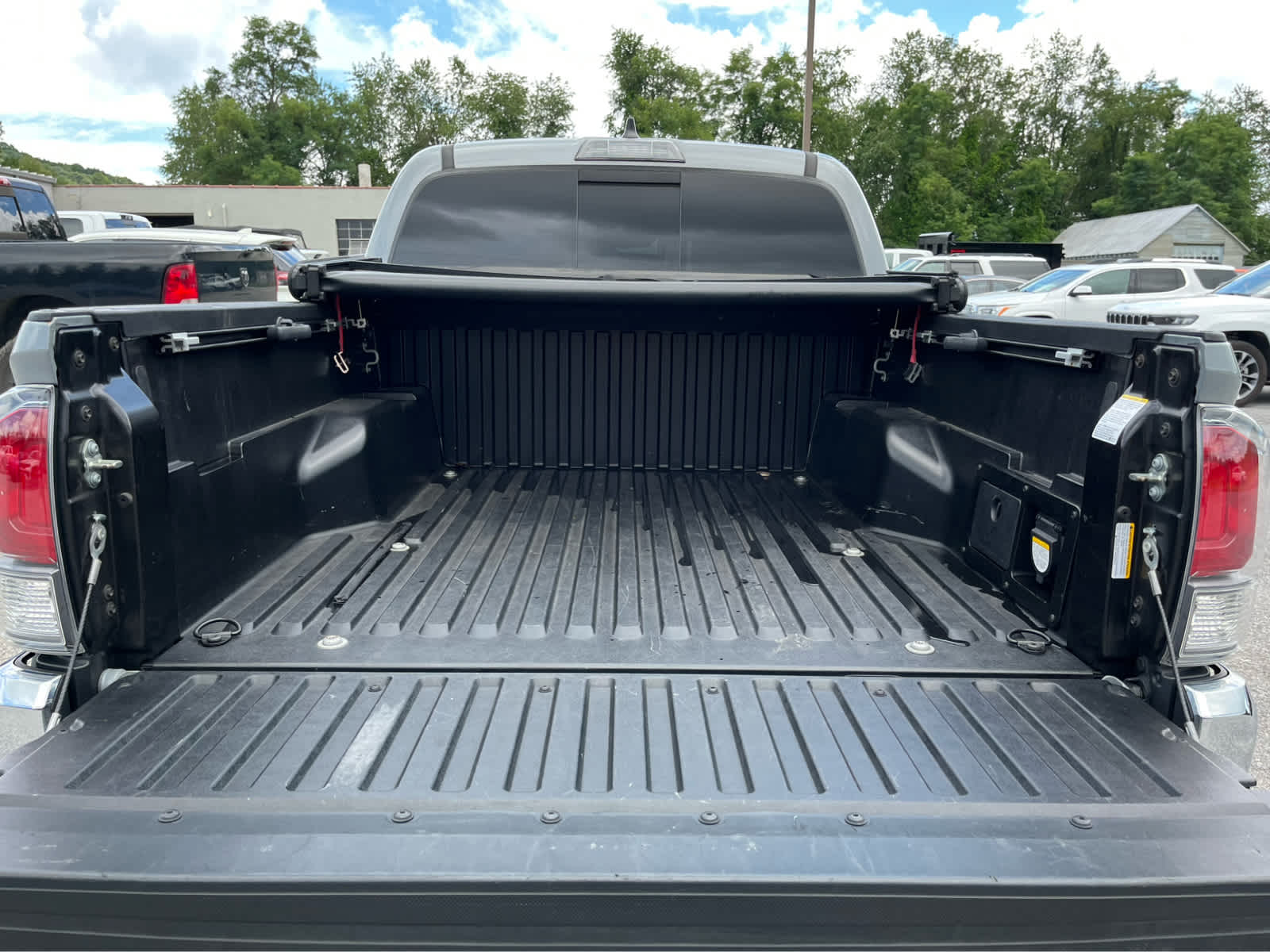 2021 Toyota Tacoma TRD Off Road