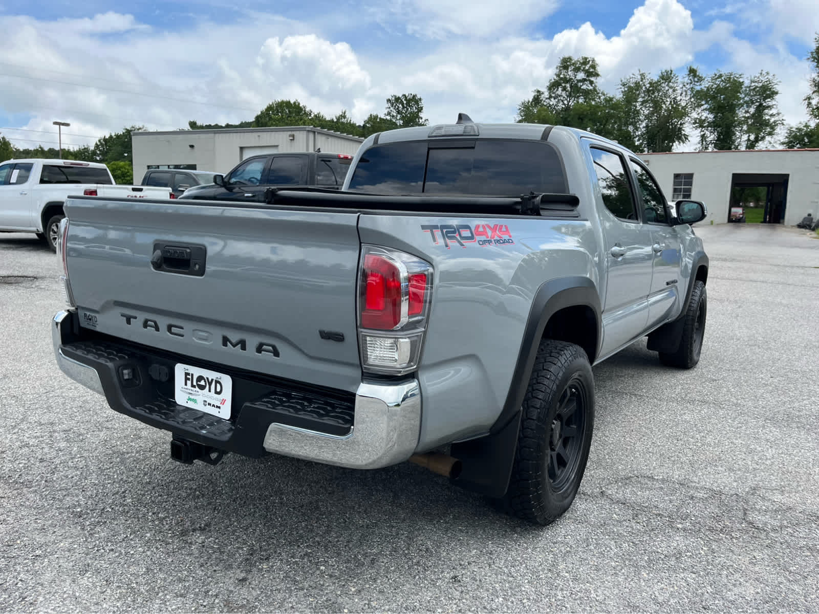 2021 Toyota Tacoma TRD Off Road