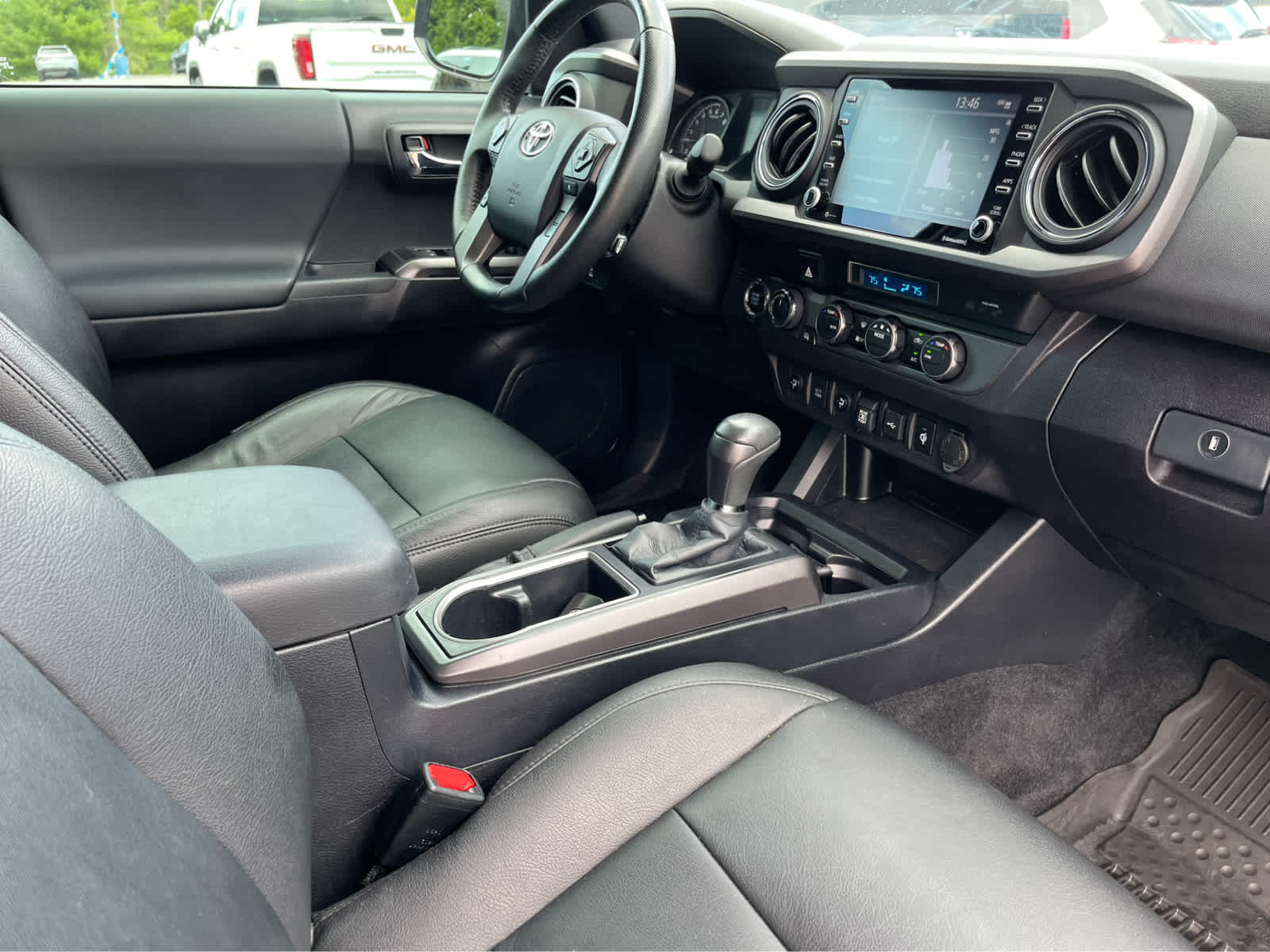 2021 Toyota Tacoma TRD Off Road