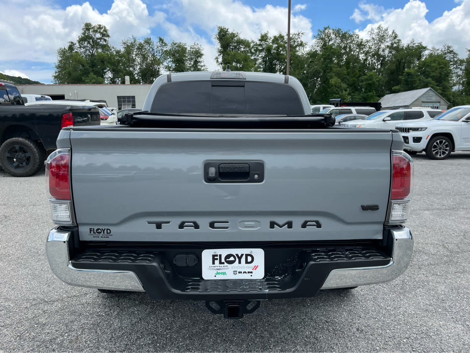 2021 Toyota Tacoma TRD Off Road