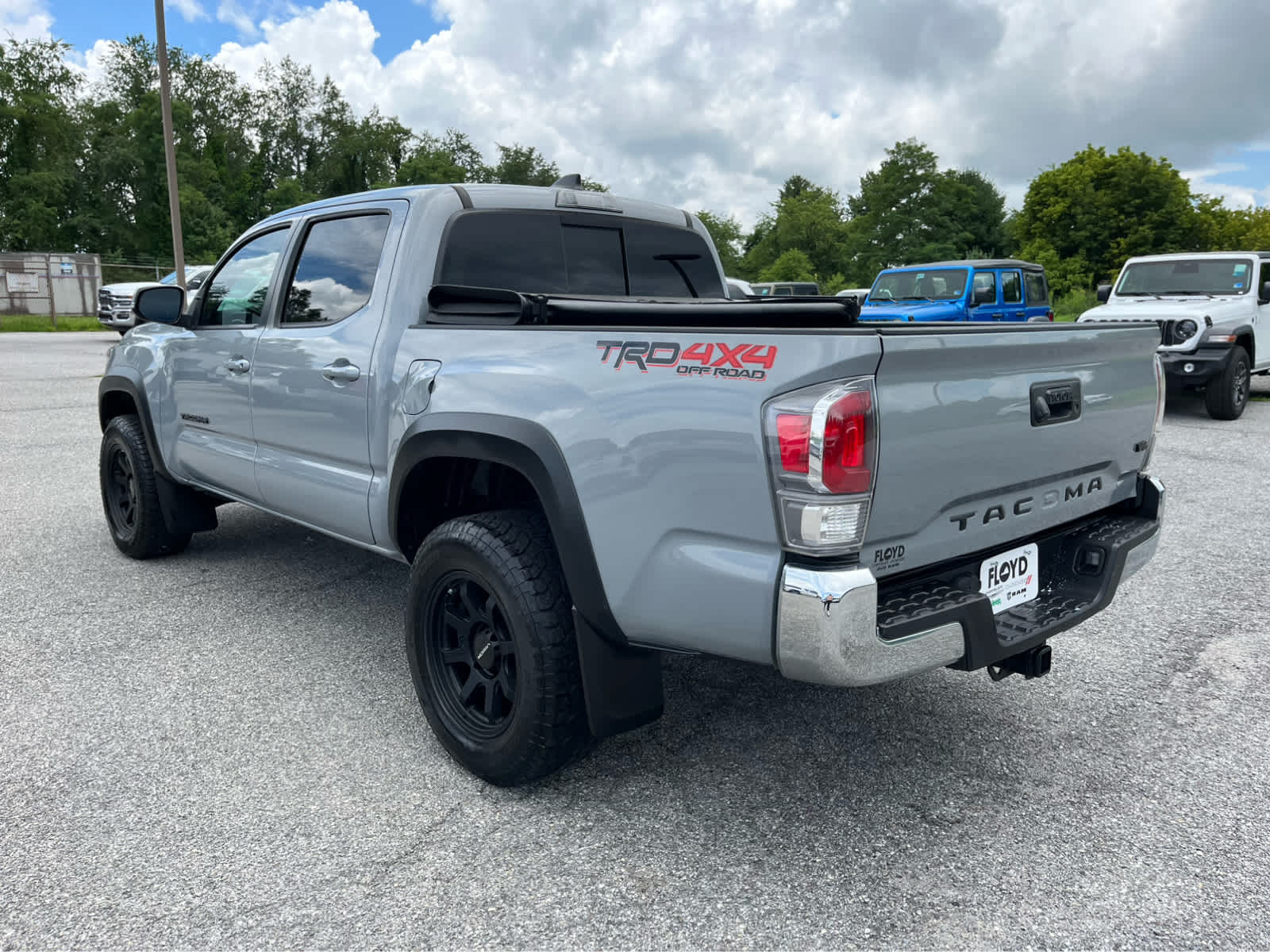 2021 Toyota Tacoma TRD Off Road