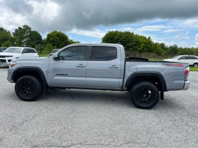 2021 Toyota Tacoma TRD Off Road