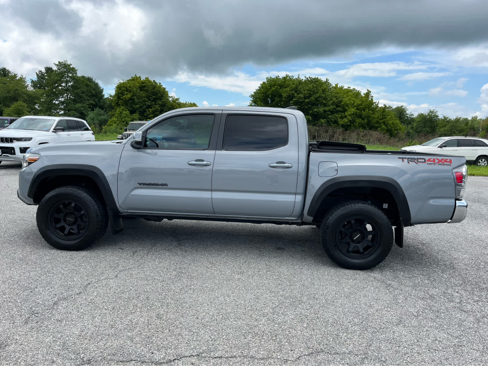 2021 Toyota Tacoma TRD Off Road