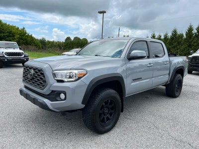 2021 Toyota Tacoma TRD Off Road