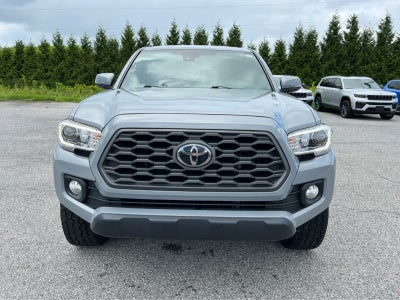 2021 Toyota Tacoma TRD Off Road