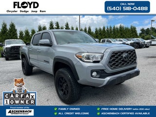 2021 Toyota Tacoma TRD Off Road
