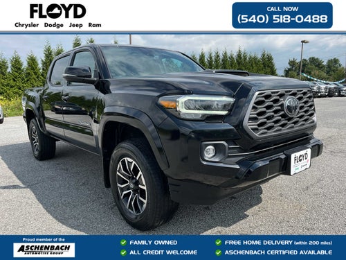 2022 Toyota Tacoma TRD Sport