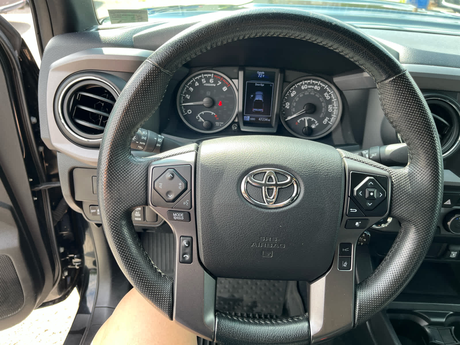 2022 Toyota Tacoma TRD Sport