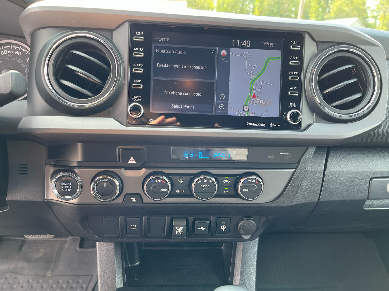 2022 Toyota Tacoma TRD Sport